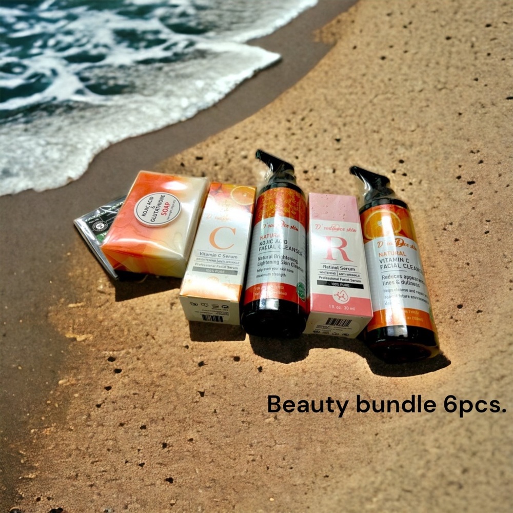 Beauty bundles